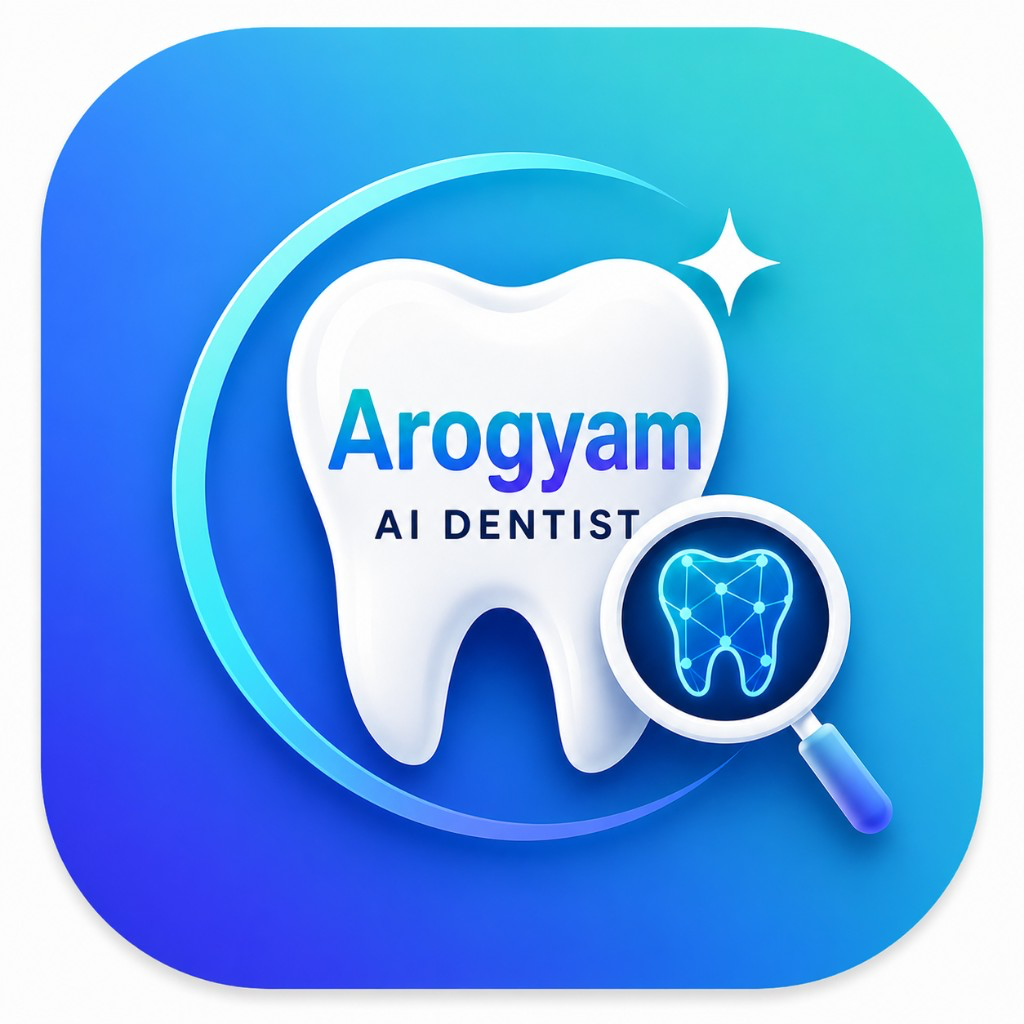 Arogyam Health logo
